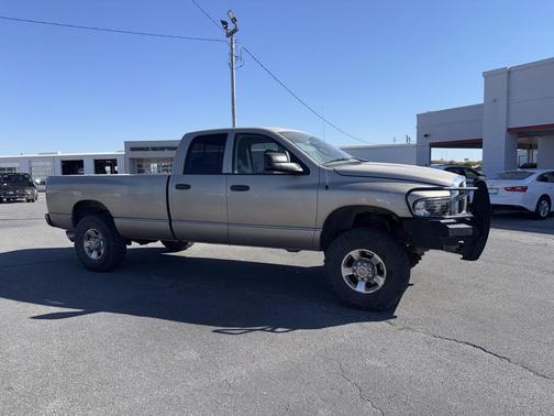 2005 Dodge Ram 2500 SLT Quad Cab