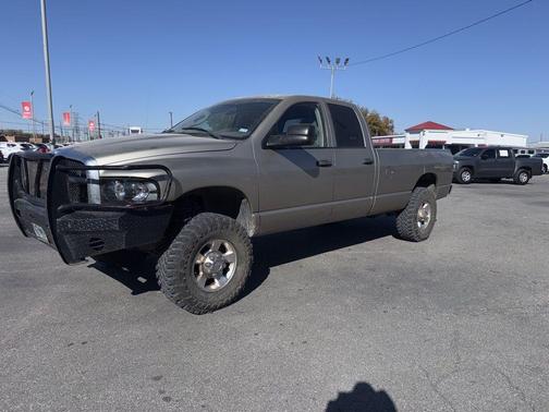 2005 Dodge Ram 2500 SLT Quad Cab