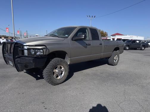 2005 Dodge Ram 2500 SLT Quad Cab