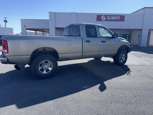 2005 Dodge Ram 2500 SLT Quad Cab