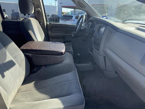 2005 Dodge Ram 2500 SLT Quad Cab