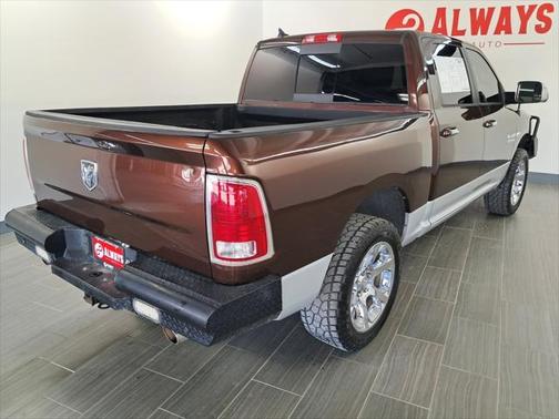 2014 RAM 1500 Laramie