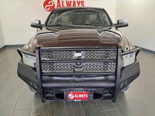 2014 RAM 1500 Laramie