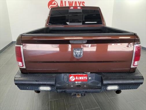 2014 RAM 1500 Laramie