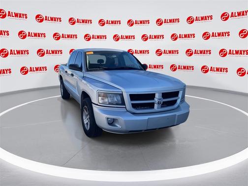 2010 Dodge Dakota Big Horn/Lone Star