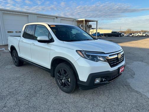 2020 Honda Ridgeline Sport