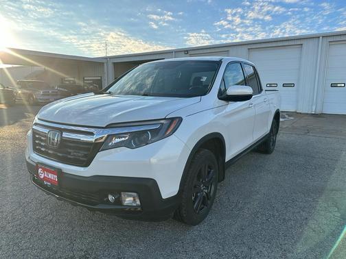 2020 Honda Ridgeline Sport