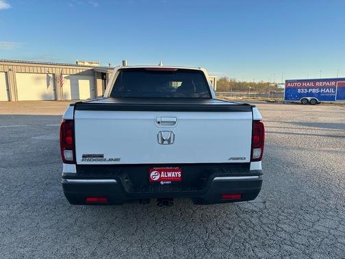 2020 Honda Ridgeline Sport