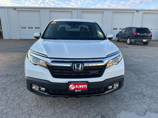 2020 Honda Ridgeline Sport