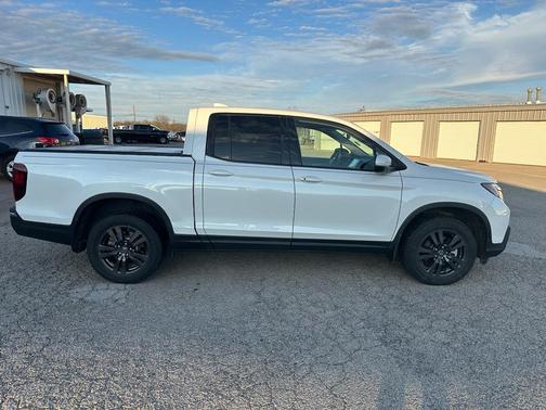 2020 Honda Ridgeline Sport