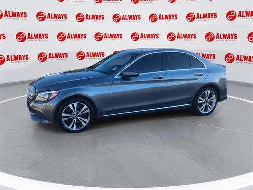 2018 Mercedes-Benz C-Class C 300 4MATIC