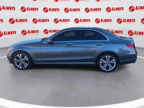 2018 Mercedes-Benz C-Class C 300 4MATIC