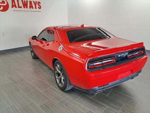 2015 Dodge Challenger R/T Plus