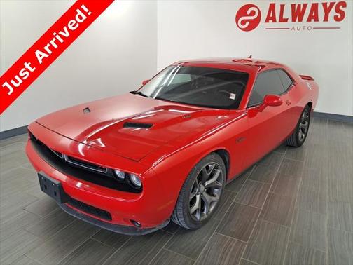 2015 Dodge Challenger R/T Plus