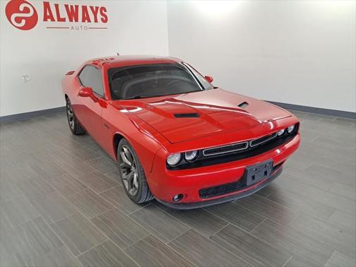 2015 Dodge Challenger R/T Plus