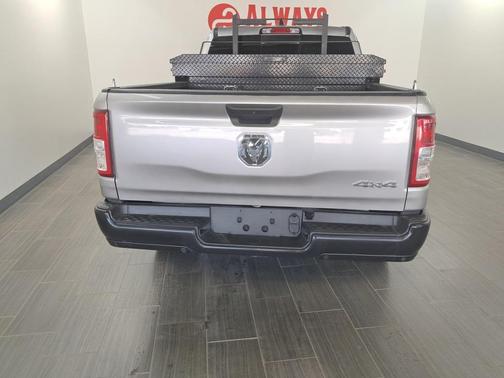 2022 RAM 1500 Tradesman