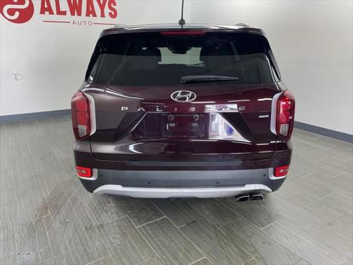 2022 Hyundai PALISADE SEL