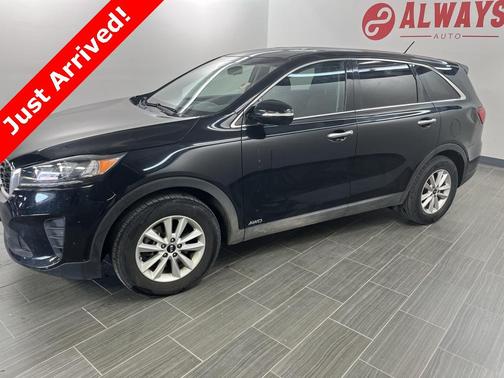2020 Kia Sorento LX