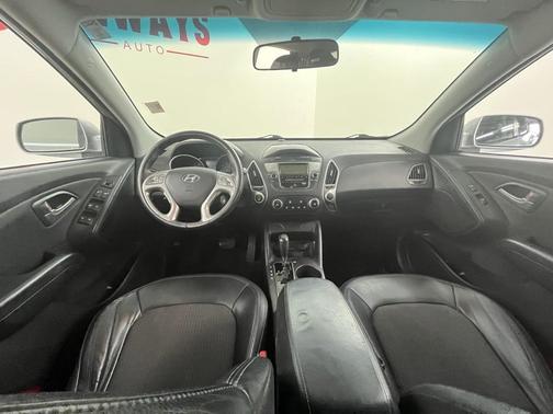 2010 Hyundai TUCSON GLS