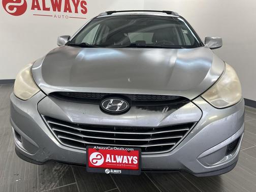 2010 Hyundai TUCSON GLS