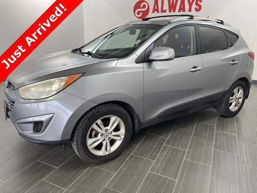 2010 Hyundai TUCSON GLS