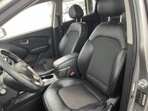 2010 Hyundai TUCSON GLS