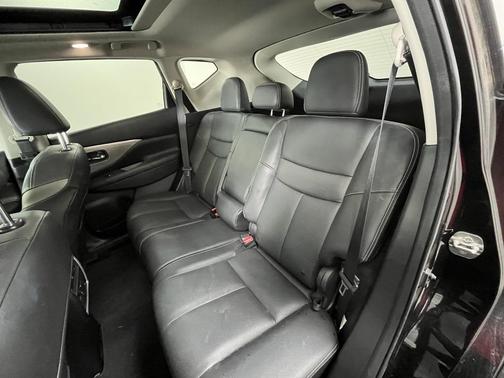 2018 Nissan Murano SL