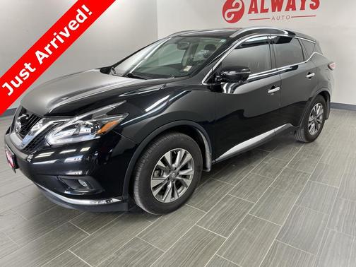 2018 Nissan Murano SL