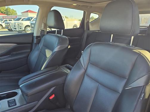 2018 Nissan Murano SL