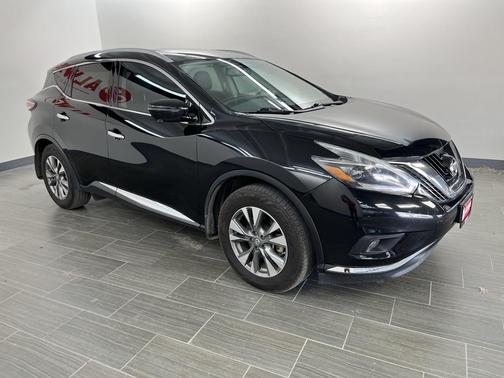 2018 Nissan Murano SL