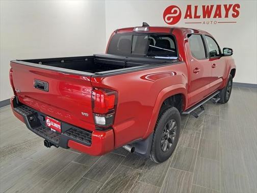 2023 Toyota Tacoma SR5