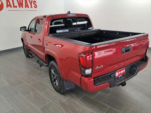 2023 Toyota Tacoma SR5