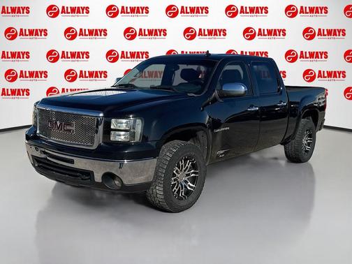 2010 GMC Sierra 1500 SLE