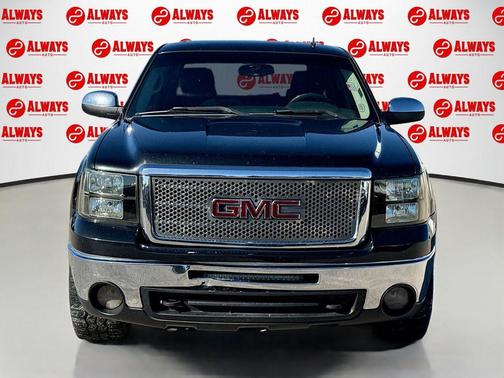 2010 GMC Sierra 1500 SLE