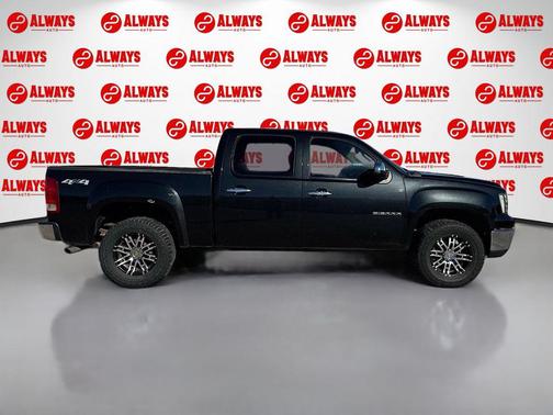 2010 GMC Sierra 1500 SLE