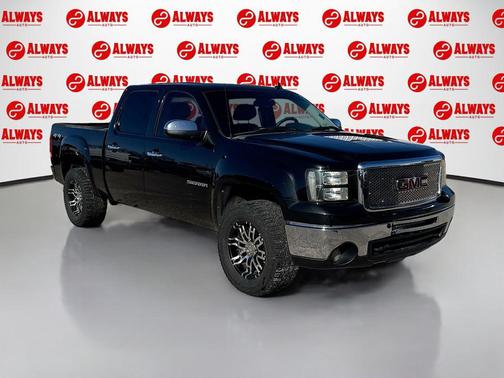 2010 GMC Sierra 1500 SLE