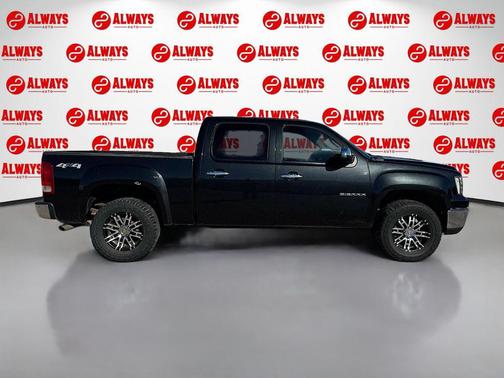 2010 GMC Sierra 1500 SLE