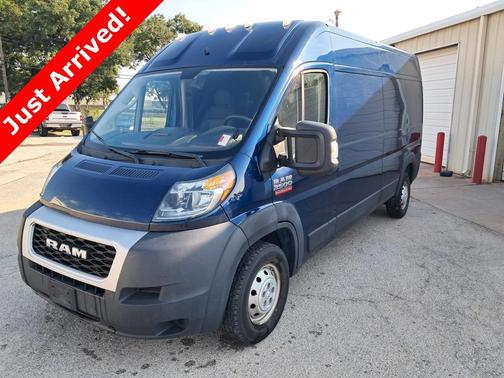 2020 RAM ProMaster 2500 High Roof
