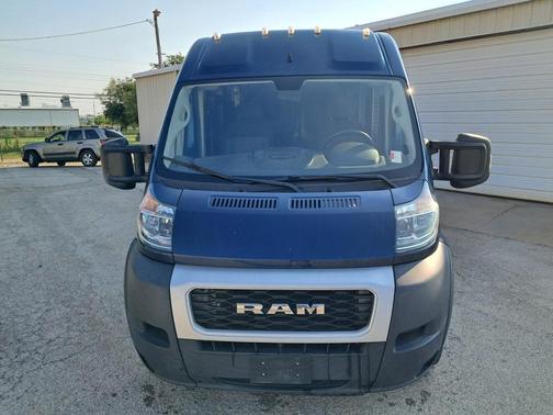 2020 RAM ProMaster 2500 High Roof
