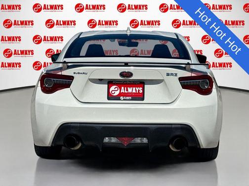 2017 Subaru BRZ Limited