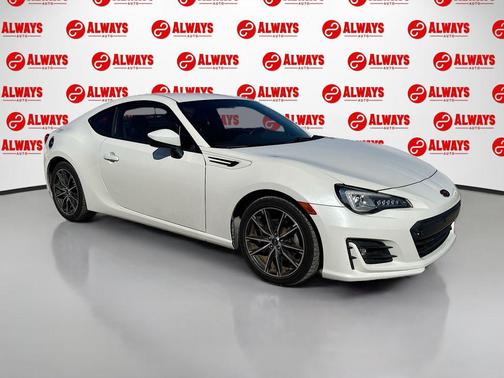 2017 Subaru BRZ Limited