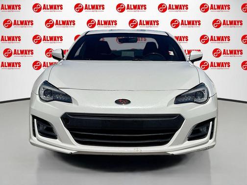 2017 Subaru BRZ Limited