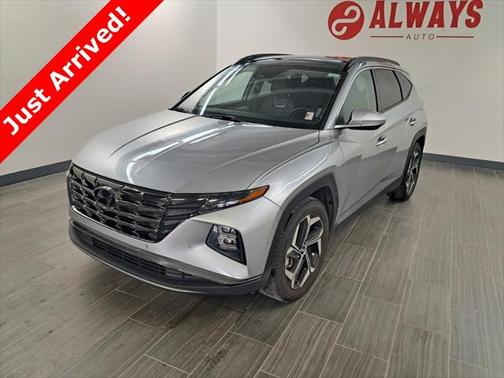 2022 Hyundai TUCSON Limited