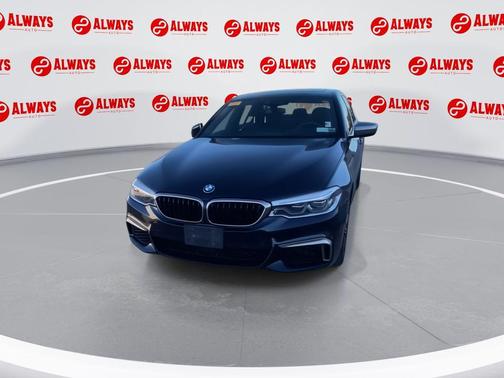 2018 BMW M550 i Xdrive