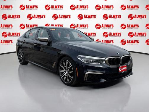 2018 BMW M550 i Xdrive