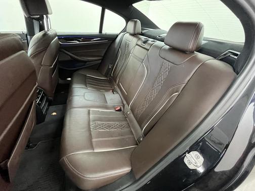 2018 BMW M550 i Xdrive