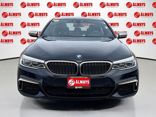 2018 BMW M550 i Xdrive
