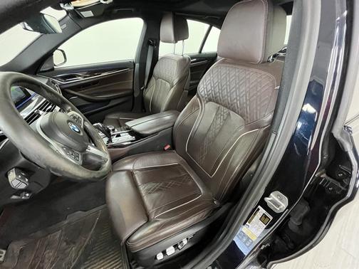 2018 BMW M550 i Xdrive