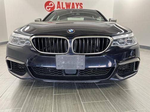 2018 BMW M550 i Xdrive