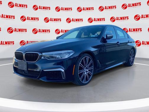 2018 BMW M550 i Xdrive